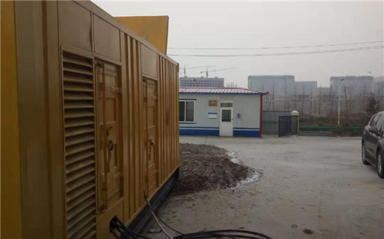 灵宝发电机组电缆选型核心注意事项