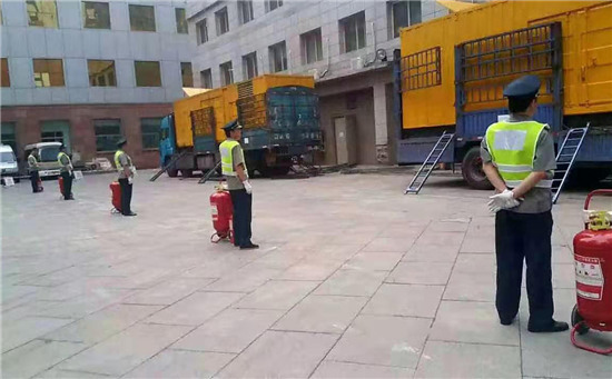 灵宝柴油发电机组夏季保养注意事项