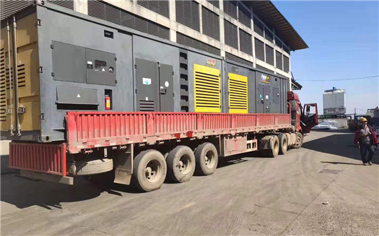 灵宝200KW发电机组适配电缆规格选型指南