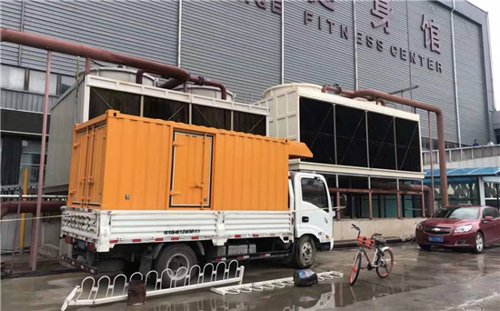灵宝300KW发电机组适配电缆规格选型指南