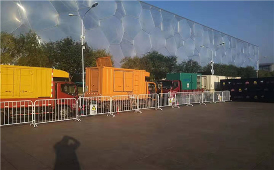 灵宝400KW发电机组适配电缆规格选型指南